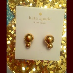 Bright ideas Kate Spade ♠️ earrings